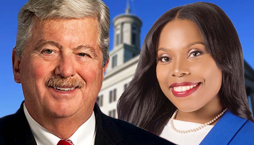 Lt. Governor McNally Reiterates Call for Embattled State Senator Katrina Robinson to Step Down from Position