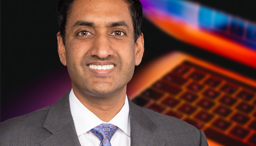 Democratic U.S. Rep. Ro Khanna Calls out Twitter for Trying to Hide Hunter Biden Laptop Story