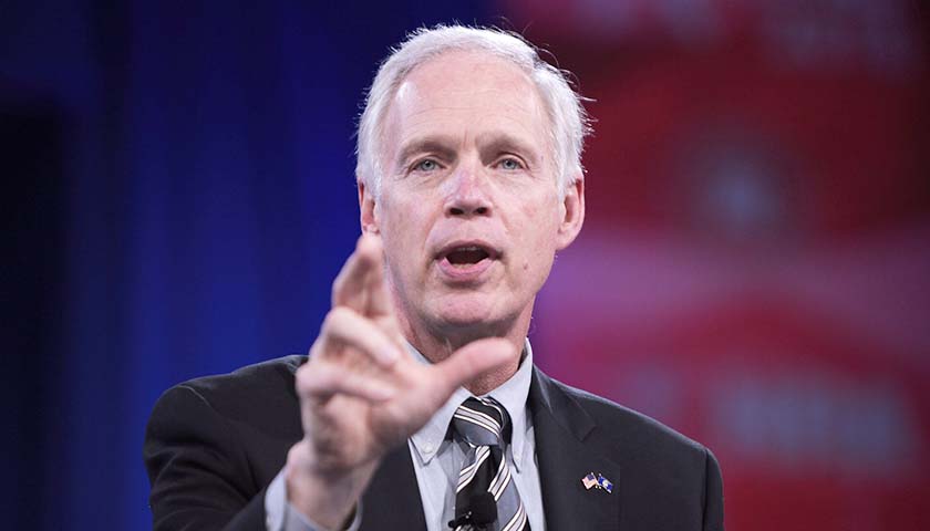 Senator Ron Johnson Responds to Inflation Spiking: ‘Tax on the Middle Class’