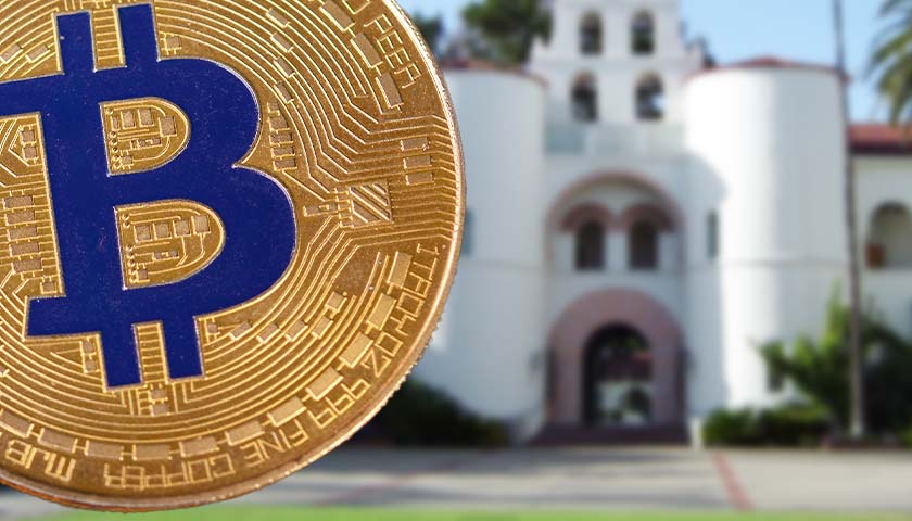 University Bets on Bitcoin as Nationwide Enrollment Dips