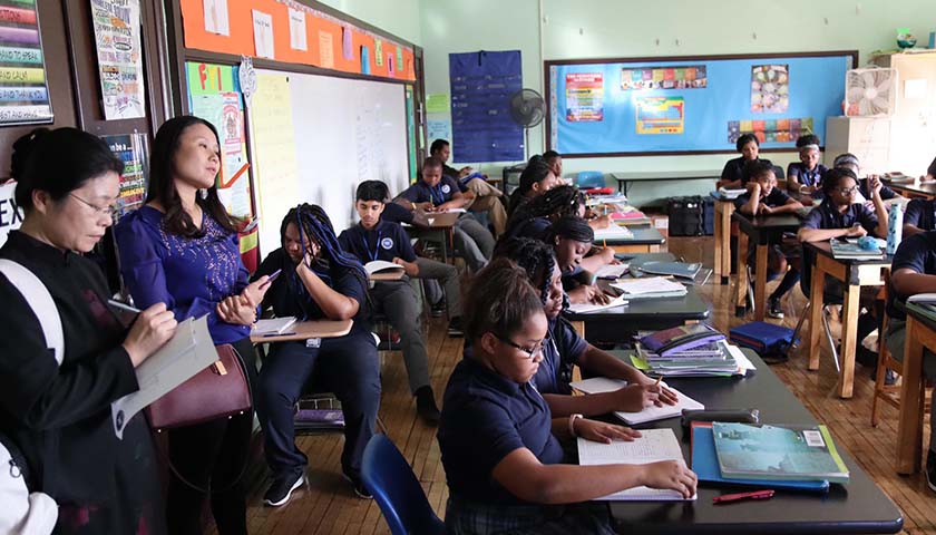 Nonprofit Blasts Philadelphia, Pennsylvania School District for Efforts on Gender and Neglect of Academics