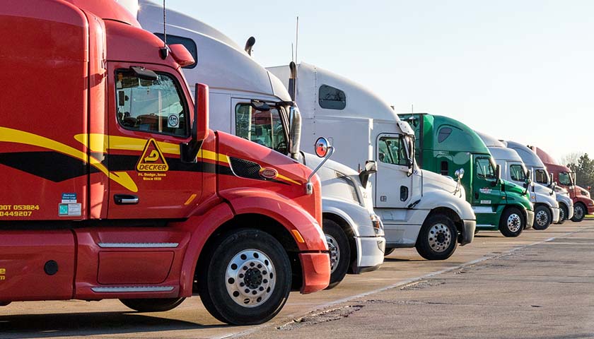 Commentary: Five Facts About the U.S. Truck Driver Shortage