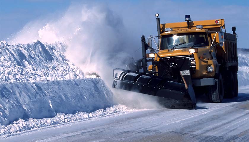 Ohio Department of Transportation ‘Concerned’ About Snow Plow Crashes