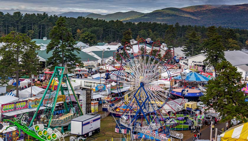 Outstanding Tennessee Fairs Honored at 100th Annual Convention