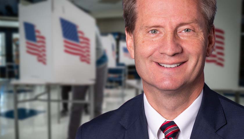 Tennessee Rep. Tim Burchett Explains the Impact the Democrat’s Voting Reform Bill Would Have on Tennesseans