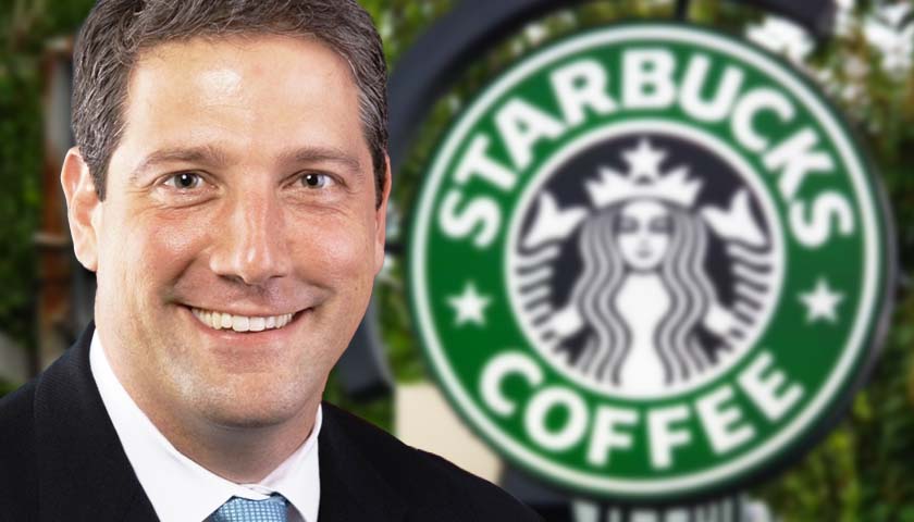 Ohio Senate Hopeful Supports First Ohio Starbucks Unionization Effort
