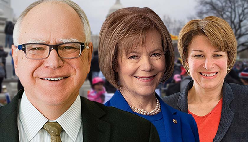 Minnesota Democratic Legislators Make Statements on One Year Anniversary of January 6