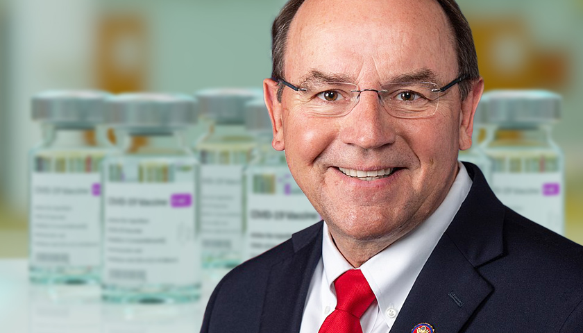Northwoods Congressman Wants to Ban Race-Based Coronavirus Treatments