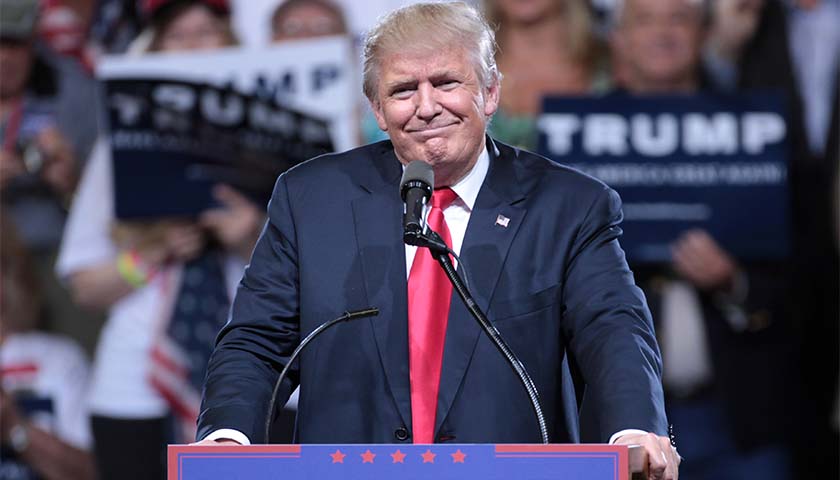 Former President Trump to Host First 2022 Rally in Arizona