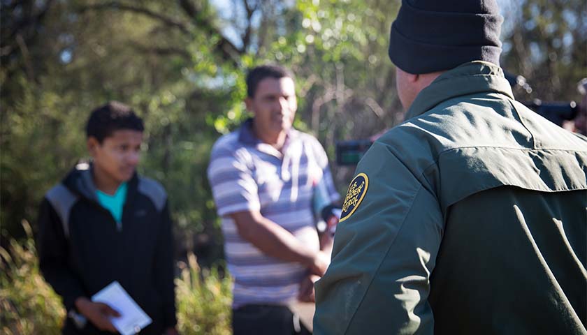 Border Crisis 2022: Federal Agents Arrest More Than 30 Fugitives Wanted on Sex Crimes, Murder, Other Charges