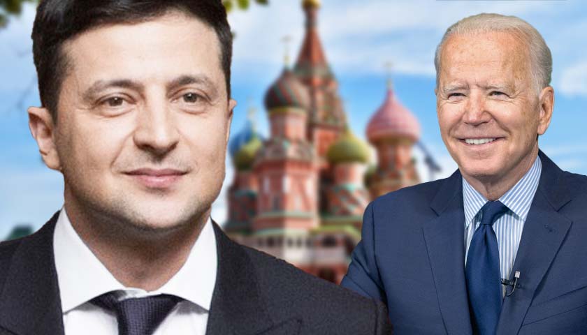 Zelensky Slams Biden: ‘I Think I Know the Details Deeper Than Any Other President’