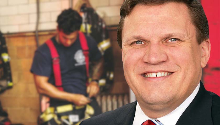 New Bill Aims to Ease Financial Burden for Michigan First Responders