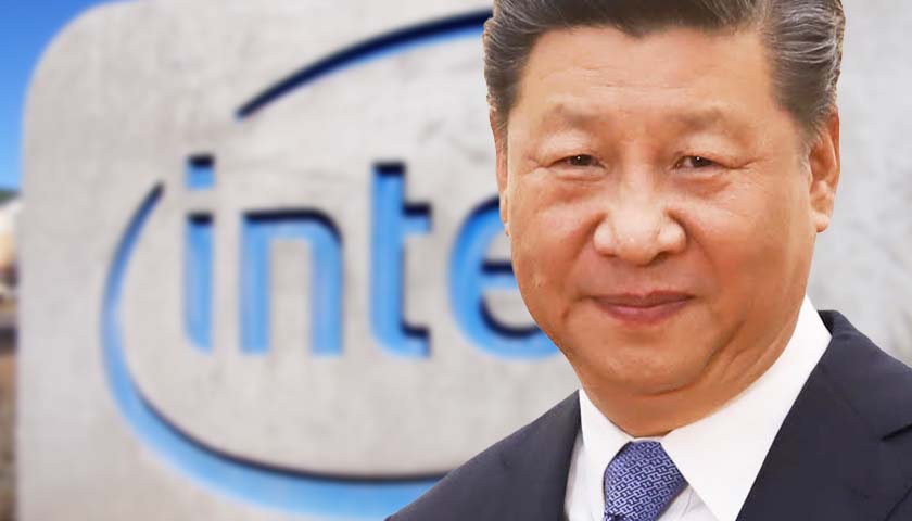 Intel Bends Knee to China, Scrubs All Mentions of Xinjiang Forced Labor from Letter