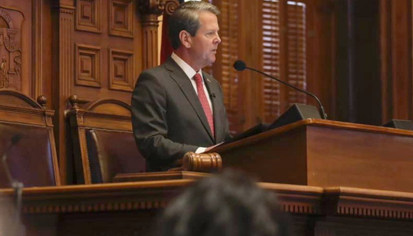 Georgia Governor Brian Kemp Says He’ll Fight Critical Race Theory and Push for a Parental Bill of Rights