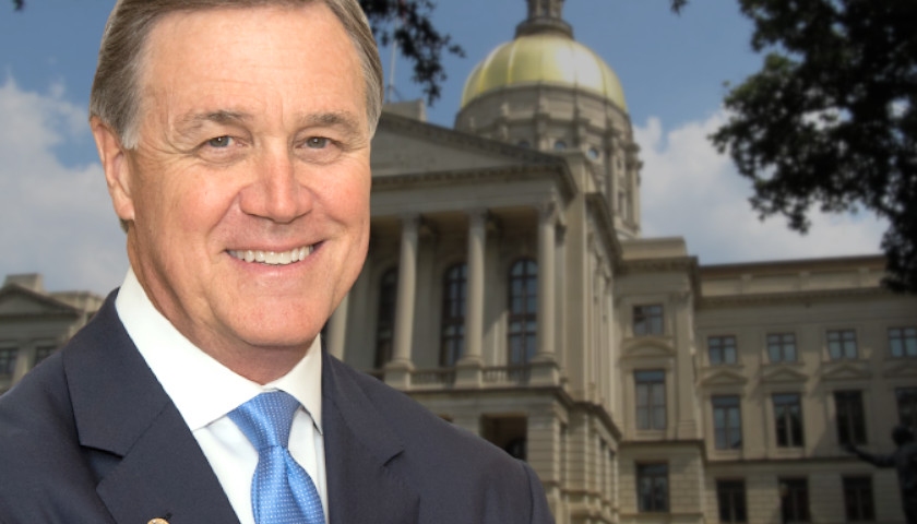 New Salon Article Attacking David Perdue Proves the Left Worries Georgia Will Elect Him Governor, Campaign Says