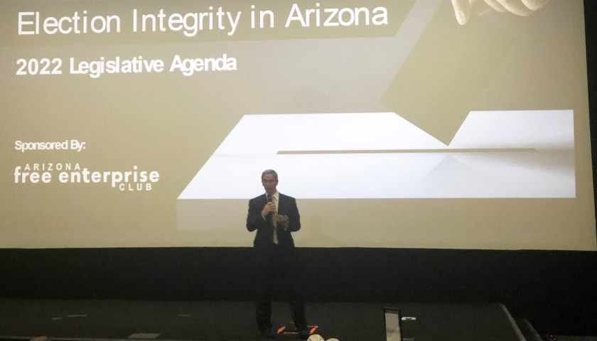 Ken Cuccinelli Headlines Arizona Free Enterprise Club’s Election Integrity Panel