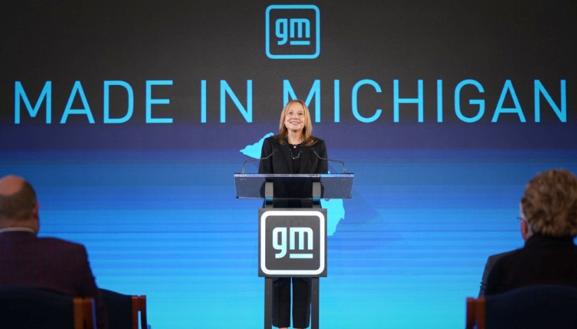 General Motors Announces $7 Billion Investment for Electric Vehicle Manufacturing in Michigan