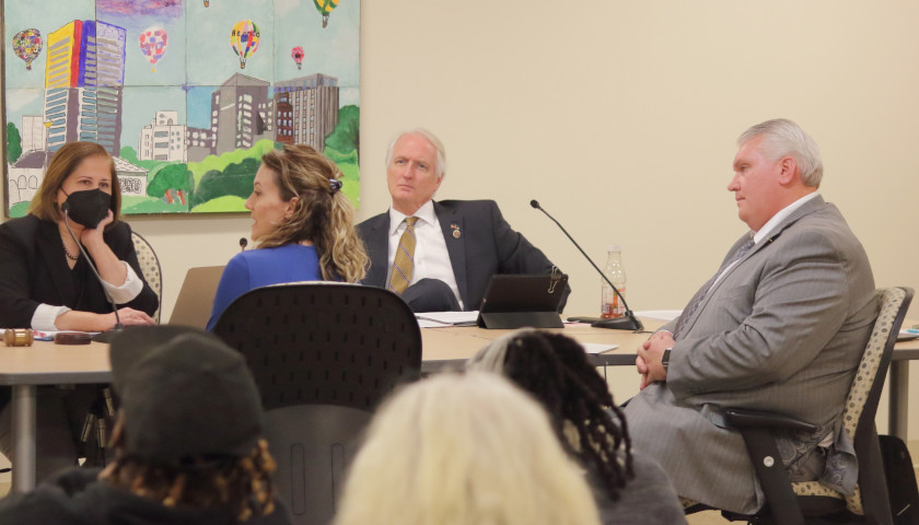 Senate Public Education Subcommittee Recommends Blocking Youngkin’s ‘Inherently Divisive Concepts’ Ban Introduced by Sen. Kiggans