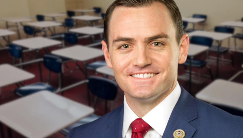Wisconsin Representative Gallagher Criticizes Distance Learning, Says It’s Not a Substitute