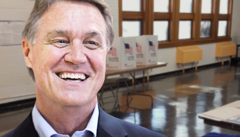 Gubernatorial Candidate David Perdue Proposes Election Law Enforcement Division for Georgia