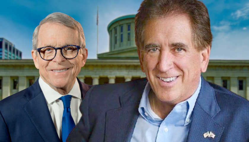 Ohio Gov. DeWine Says He’s Not Afraid of ‘Tough Fights’ in Campaign Ad, Renacci Responds