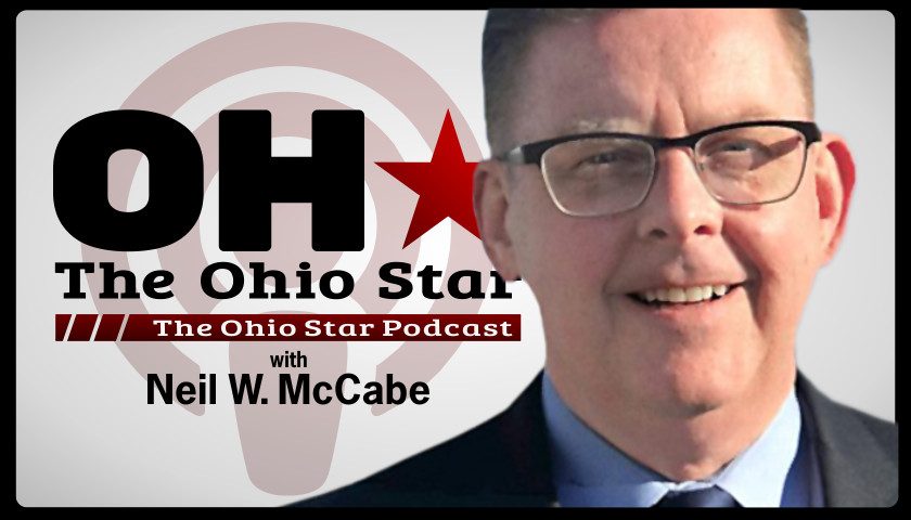 The Ohio Star Podcast, February 25, 2022: GOP Senate Hopeful Mike Gibbons; Nigel Farage Talks Trump, Ukraine & DeSantis