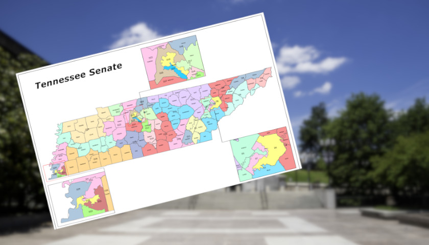 Tennessee Democrats File Lawsuit Challenging New State House and State Senate Districts
