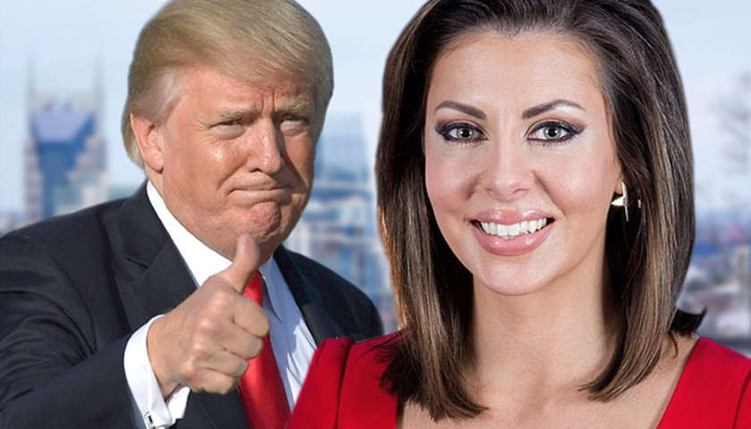 Trump Says He Will Endorse Morgan Ortagus if She Runs for Tennessee’s 5th Congressional District