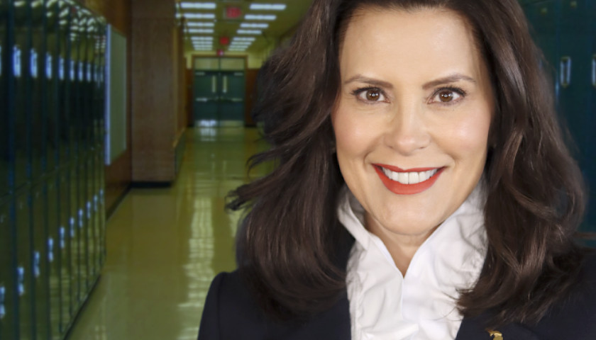 Michigan Governor Whitmer Remains Silent on School Closures