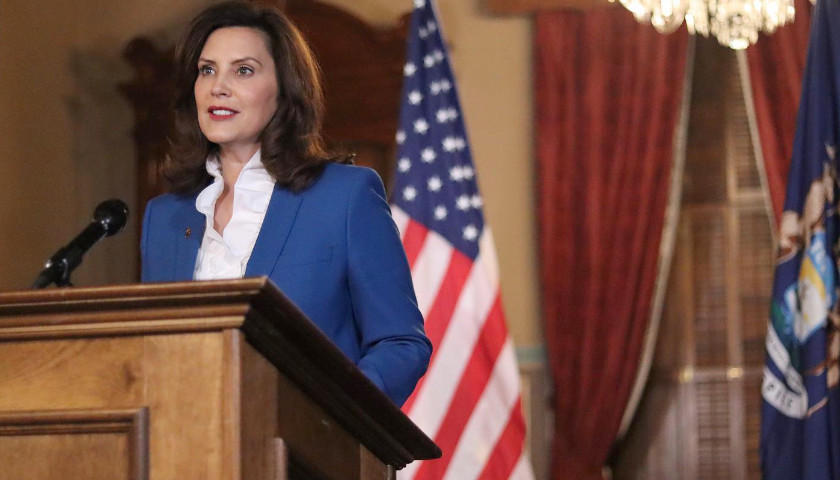 Whitmer to Deliver State of the State Address Remotely, Cites Safety Concerns