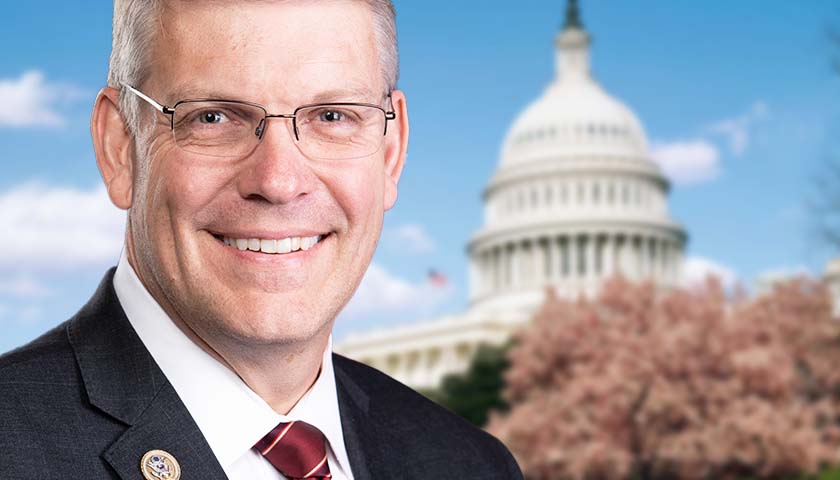 Georgia Representative Barry Loudermilk Says America COMPETES Act Full of Weird Provisions