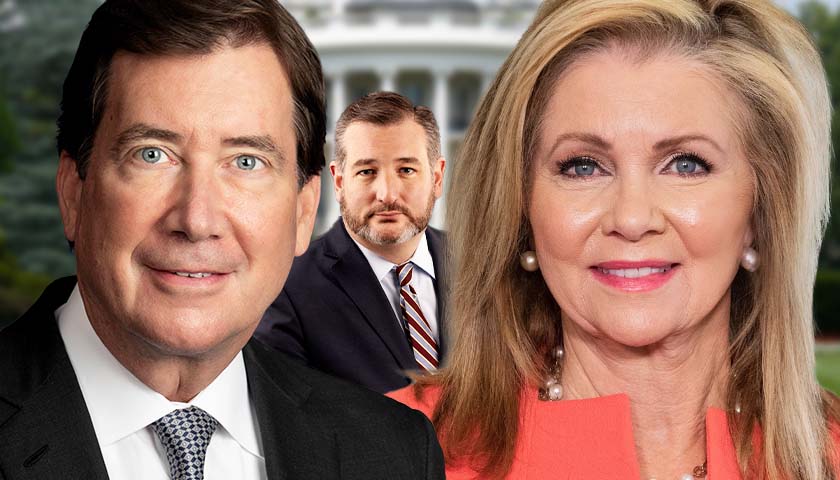 Tennessee Senators Blackburn and Hagerty Join Texas Senator Ted Cruz in Sending Letter to President Biden Regarding Iran Nuclear Deal