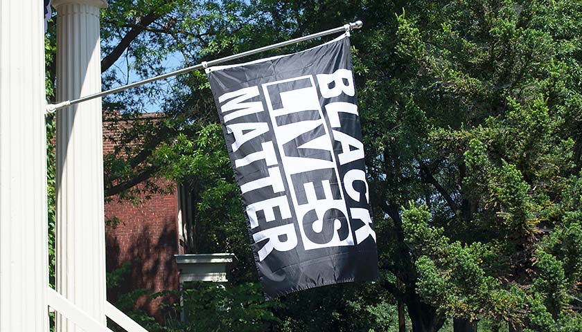 Black Lives Matter Shuts Down Fundraising After Blue States Threatened to Sue
