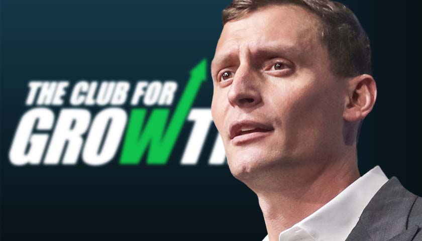 Club for Growth Endorses Blake Masters in Arizona U.S. Senate Race