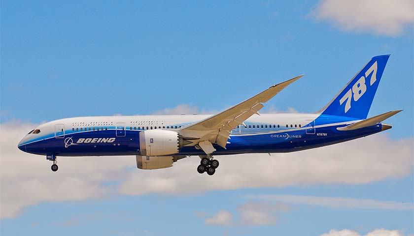 Problems Continue for Boeing With 787s and 737 MAXes