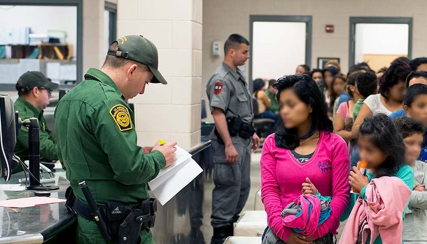 Biden Admin Admits It Does Not Know How Many Illegals Have Been Deported