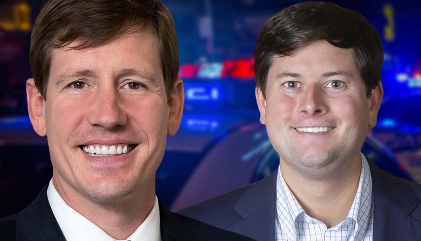 Brian Kelsey and John Gillespie File Bill to Allow Police in Tennessee to Chase Criminals