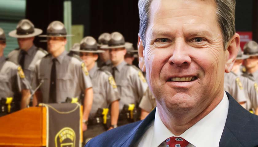 Governor Kemp Announces $5.6 Million in Grants for Law Enforcement Training Program