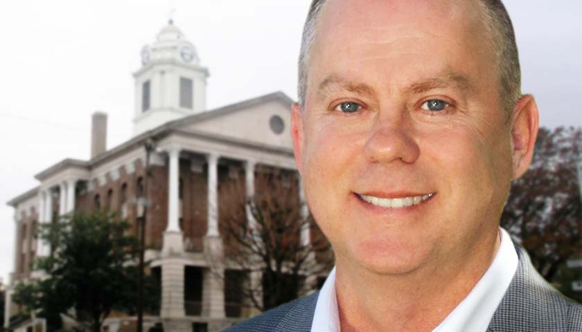 Bedford County Mayor Chad Graham Announces Re-Election Campaign