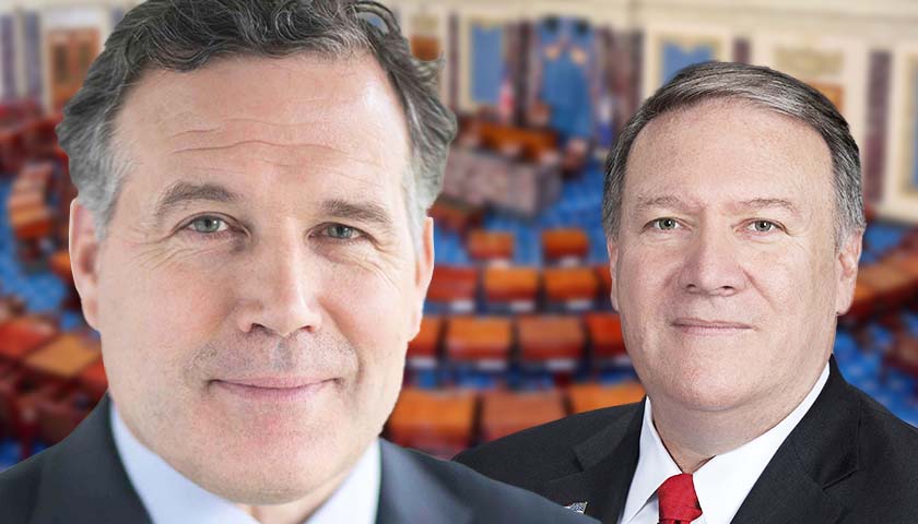 Former Secretary of State Mike Pompeo Endorses Dave McCormick in Pennsylvania U.S. Senate Race
