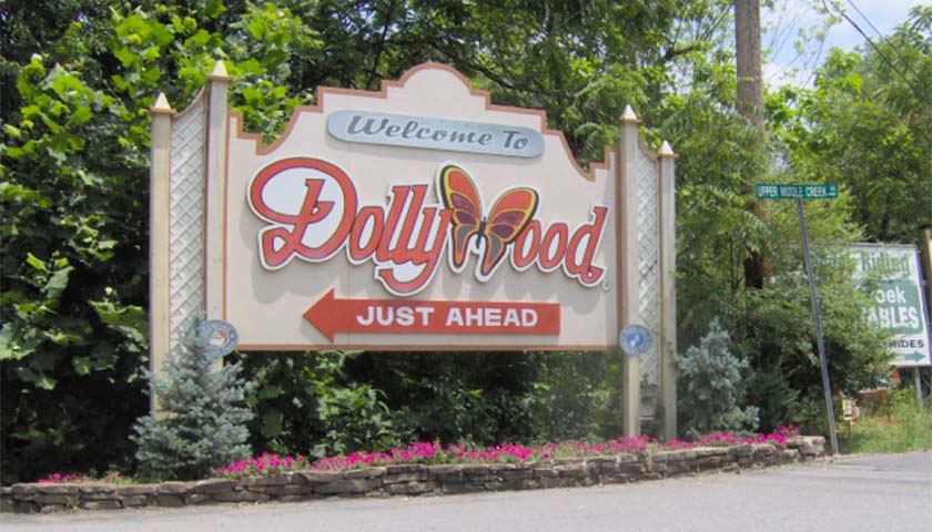 National Amusement Park Historical Association Names Dollywood as Favorite Theme Park