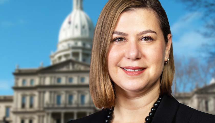Michigan Democrat Rep. Elissa Slotkin Announces 2024 Bid for Senate Seat of Retiring Stabenow