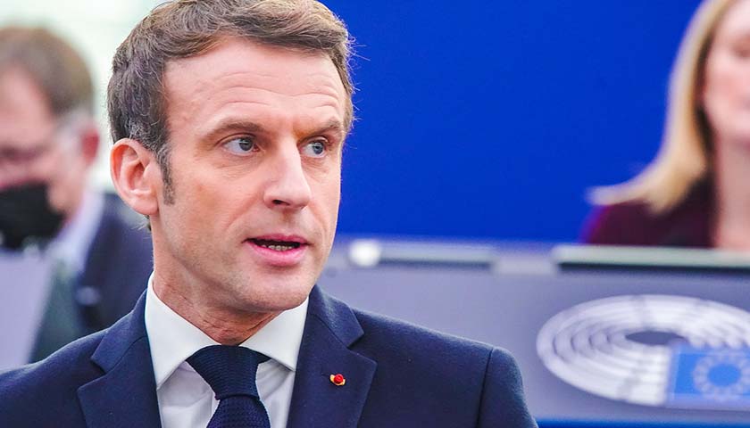 French President Macron Announces Aggressive Nuclear Power Expansion Plans