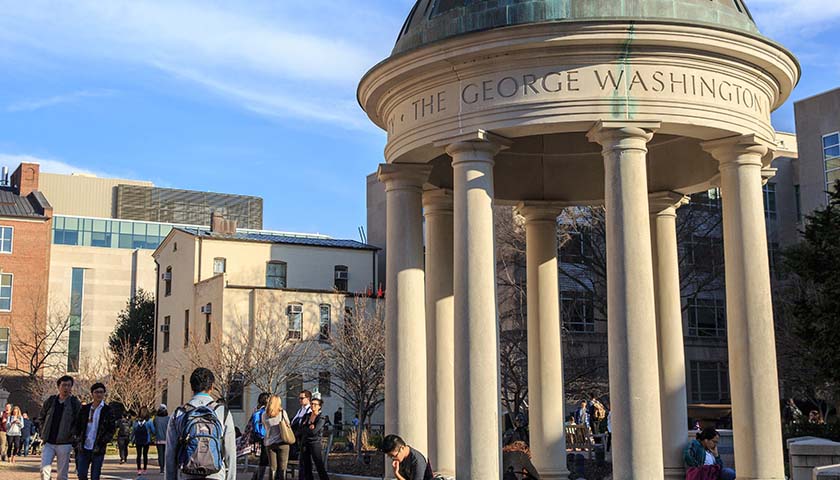 George Washington University Admits That It Tracked Student, Employee Locations on Campus Without Their Consent