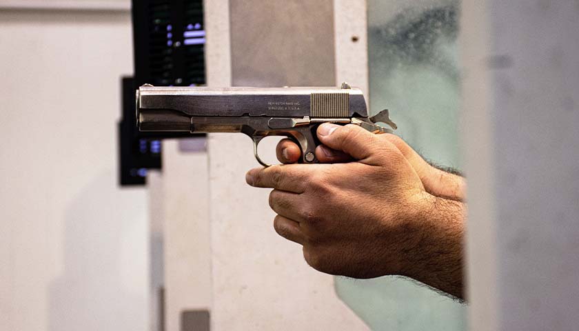 The Tennessee Firearms Association Opposes Bill Lowering Handgun Age to 18 Because of Certain Provisions