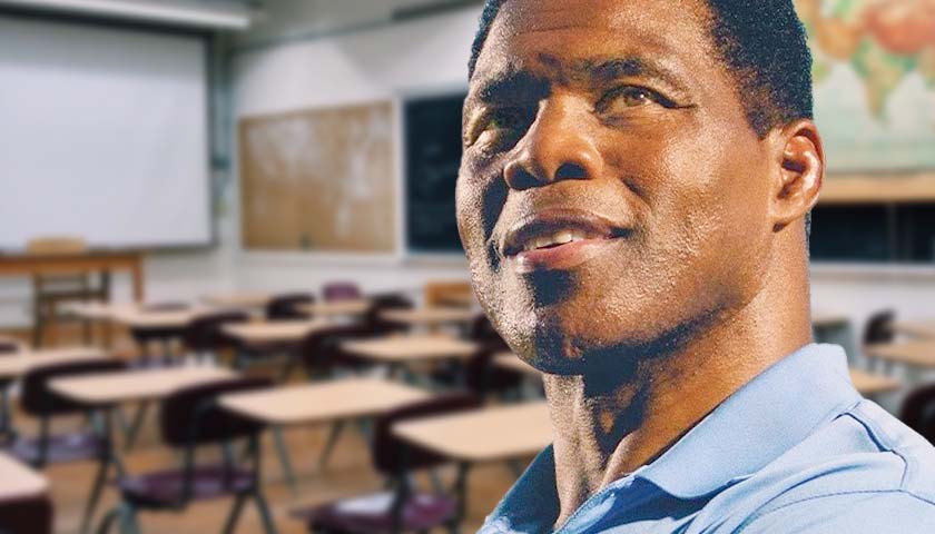 School Choice Helps Achieve the American Dream, Says Georgia U.S. Senate Candidate Herschel Walker
