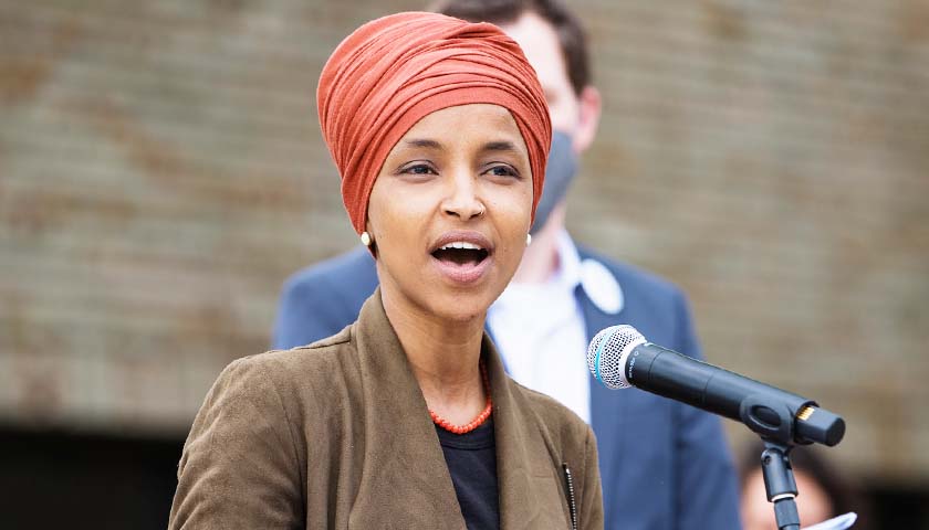Commentary: Ilhan Omar Heads Down the Road to Islamofascism