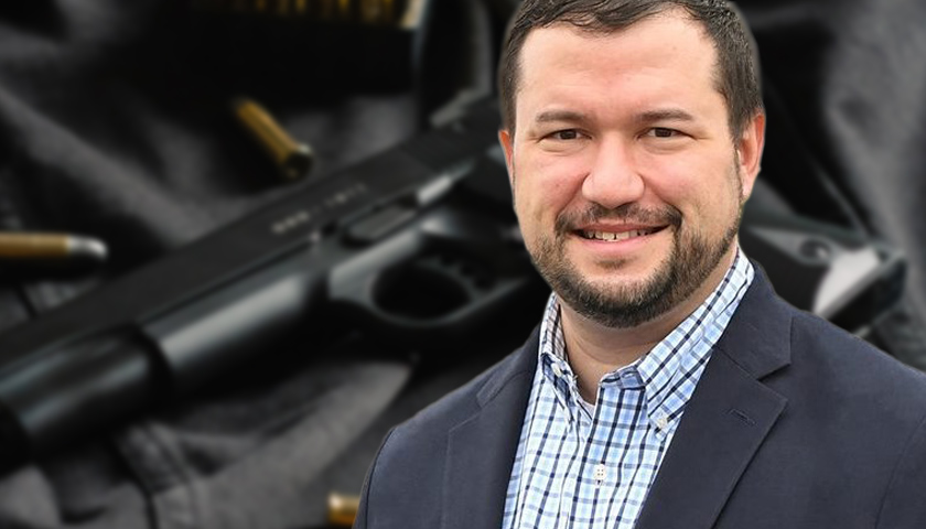 Georgia Legislators to Consider New Gun Rights Bill This Week