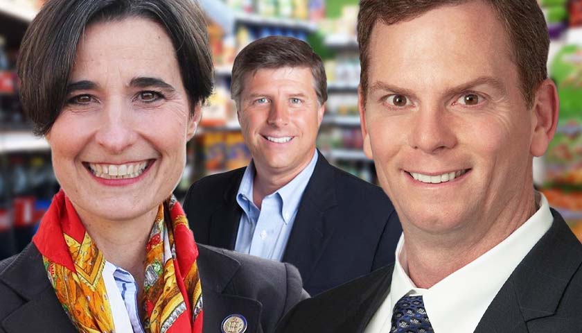 Senate Committee Advances 1.5 Percent State Grocery Tax Cut, Leaves Local One Percent Intact