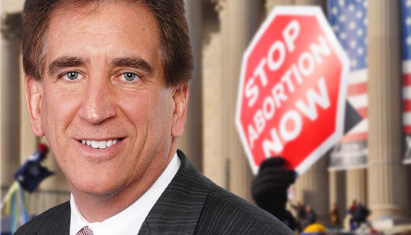 Ohio Gubernatorial Candidate Jim Renacci Promises to Appoint Pro-Life Advocate in Administration
